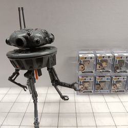 Star Wats Funko Bitty Lot