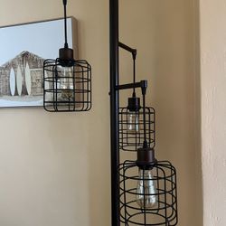 Floor lamp 