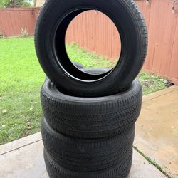 Bridgestone Dueler LTH