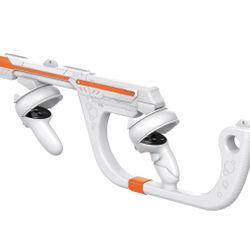 Oculus Quest 2 VR 2-in-1 Gun Accessories 