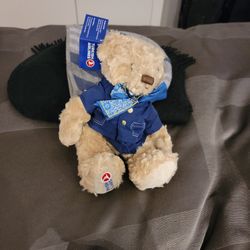 Turkish Airlines Teddy Bear