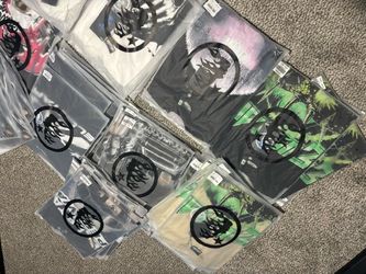 Bulk Hellstar T-Shirts