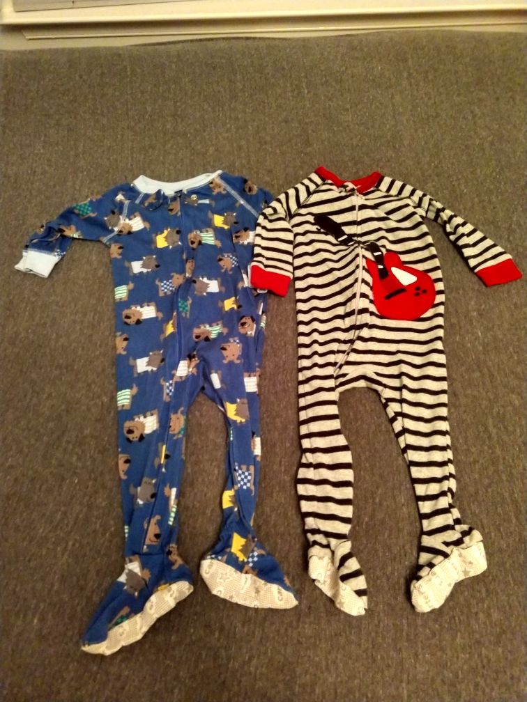 Baby clothes size 12 months