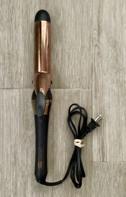 InfinitiPRO by Conair Rose Gold Titanium 1-inch Curling Iron 