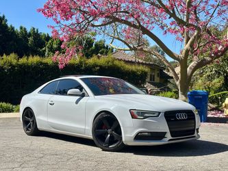 2014 Audi A5