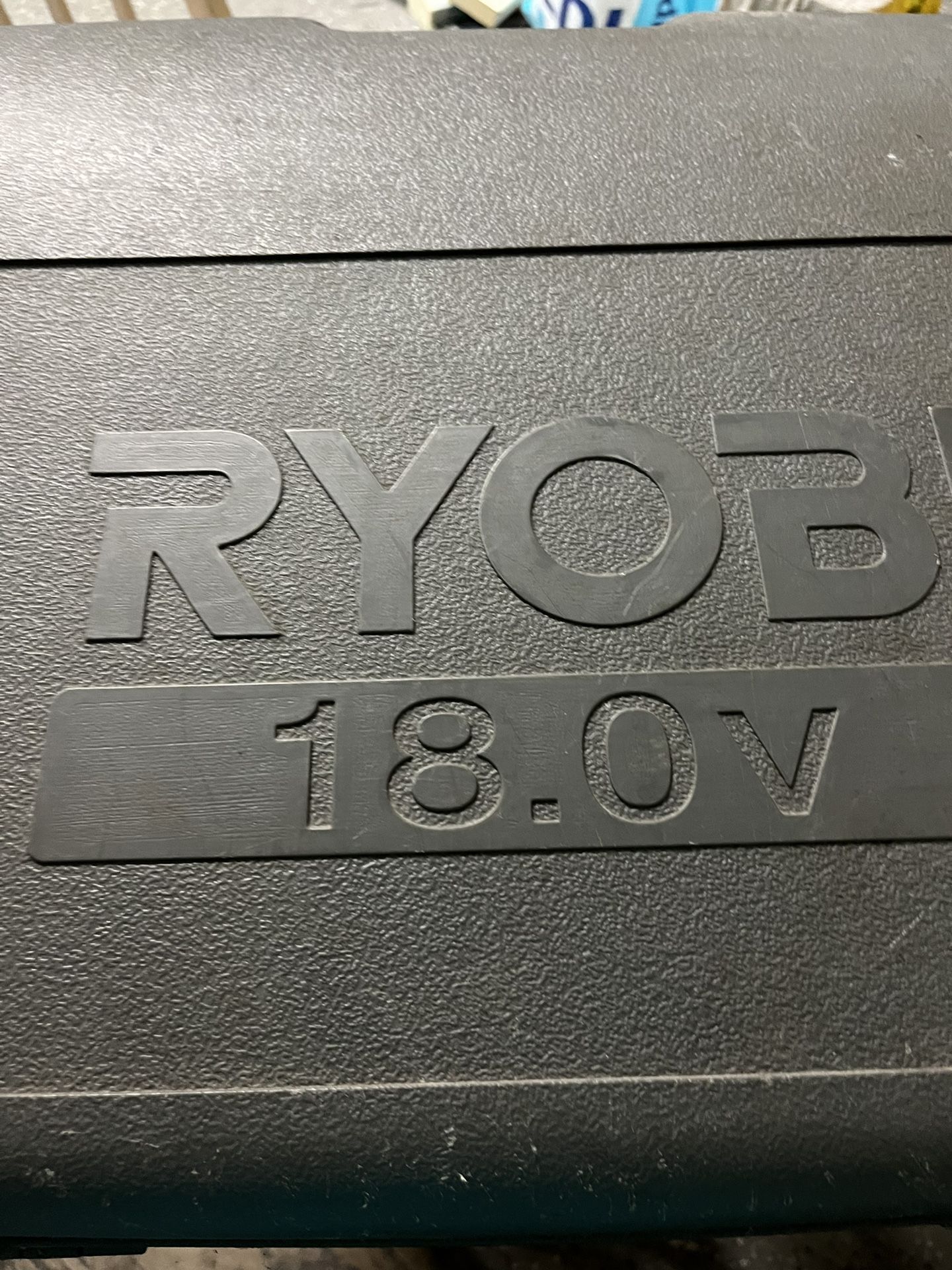 Ryobi Ov