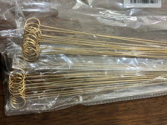 $1 Brand New Metal Clips
