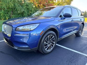 2020 Lincoln Corsair