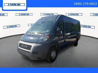 2021 Ram ProMaster Cargo Van