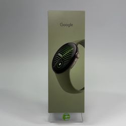 New In Box Google Pixel Watch 5 45mm LTE