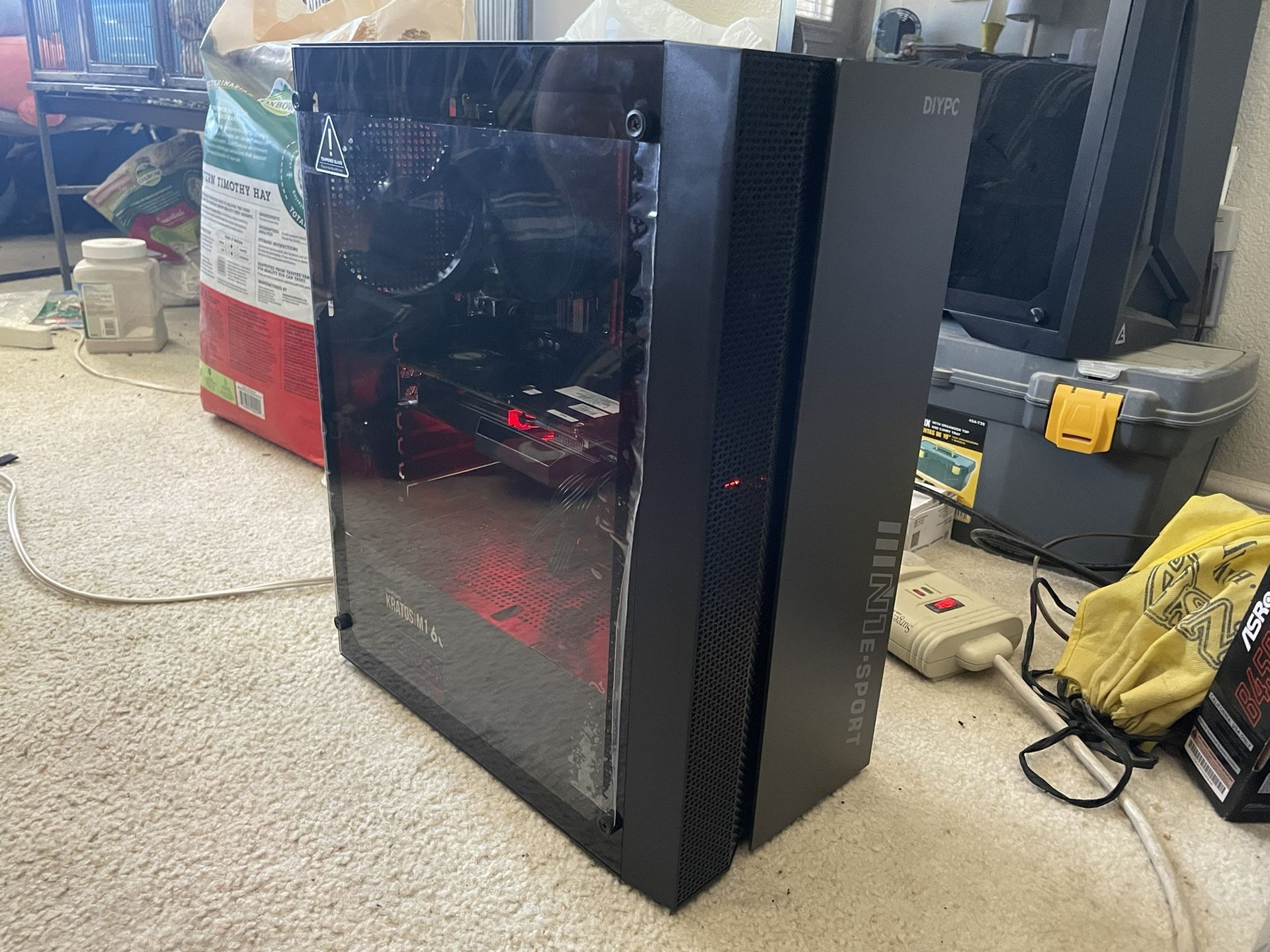 Budget Gaming PC