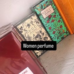 Women’s Perfumes