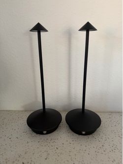 NEWSEE MODERN CORDLESS SMALL TABLE LAMPS - 2