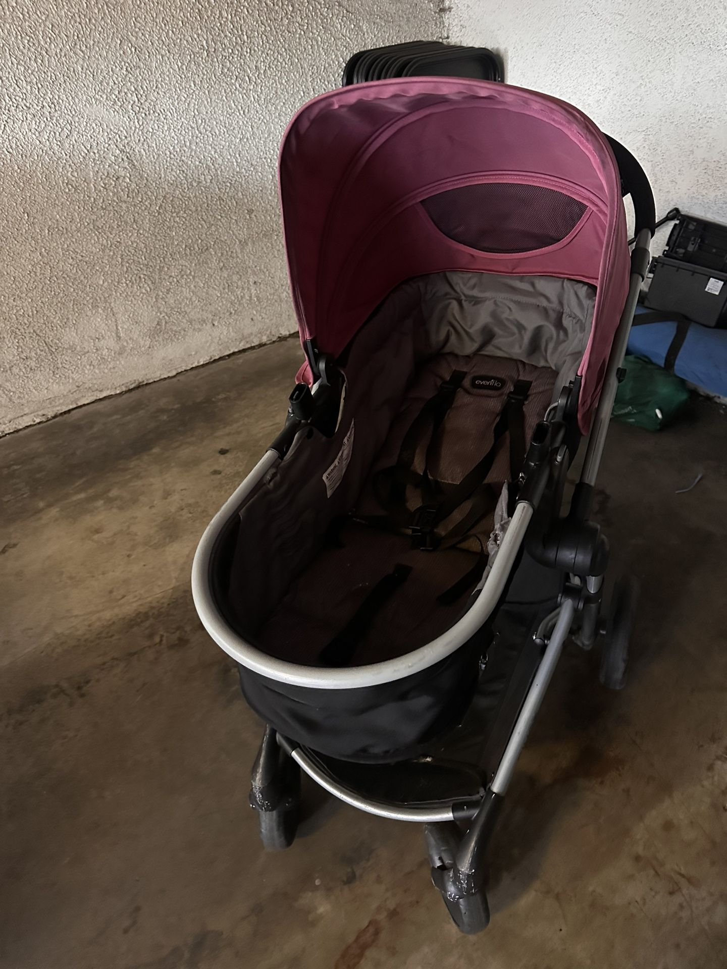 Baby Stroller Evenflo