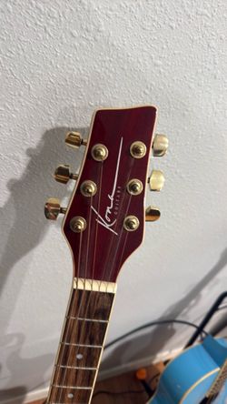 Kona guitar acoustic