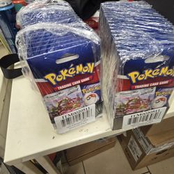 POKÉMON CARDS JUST ARRIVED 7-ELEVEN 