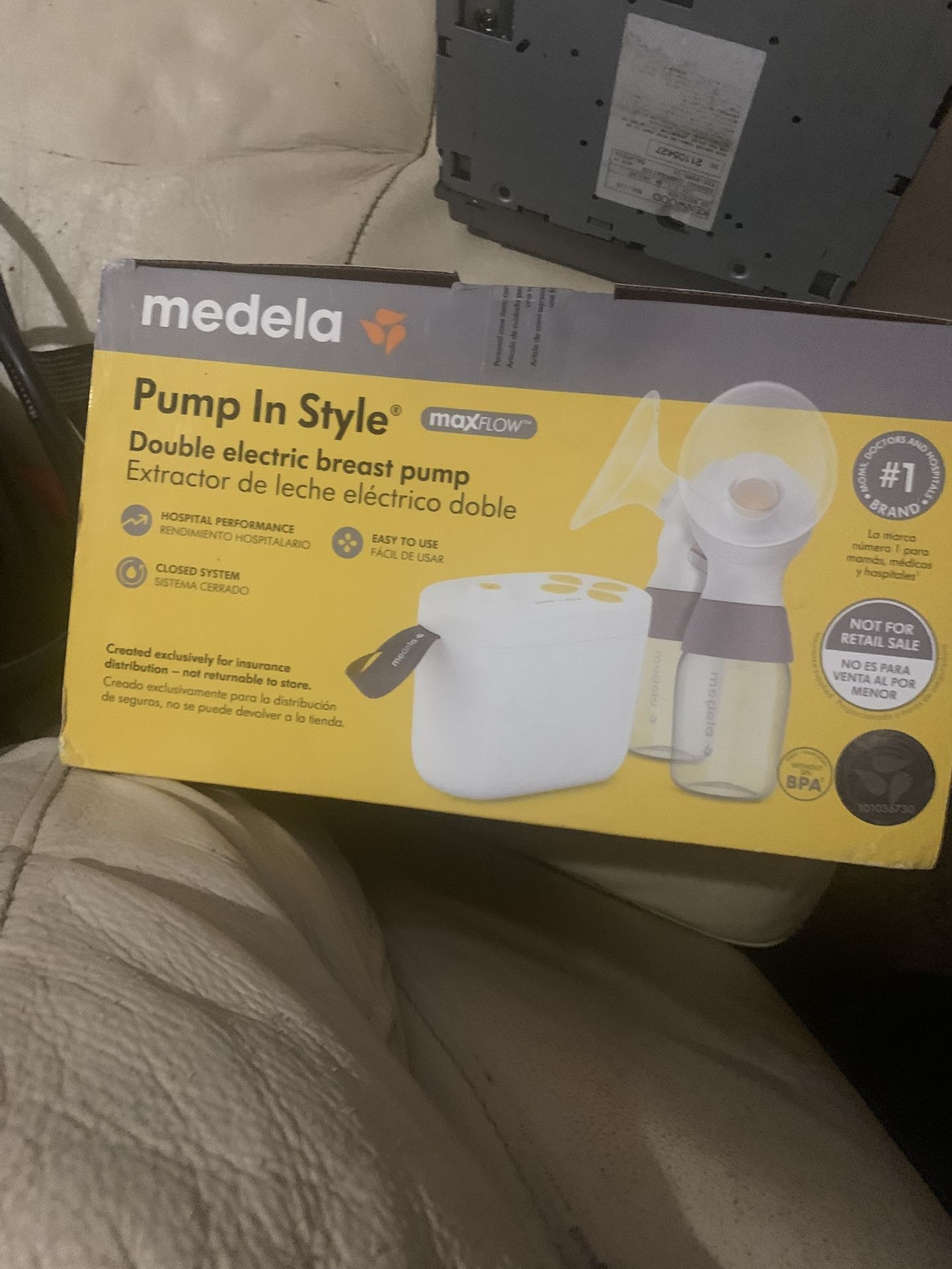 Breast Pump