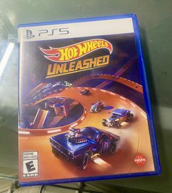 Hot Wheels Unleashed PS5