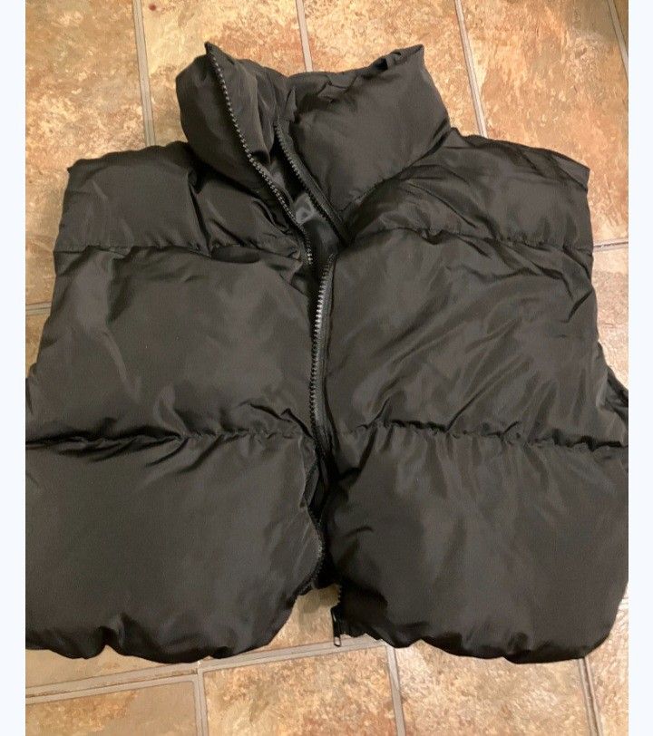 Jacket Puffer Vest