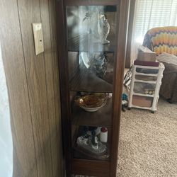 Antique Cabinet,