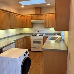 Kitchen Cabinets 