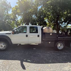 2015 Ford F-450 Super Duty