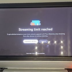 Maxent Flat screen TV