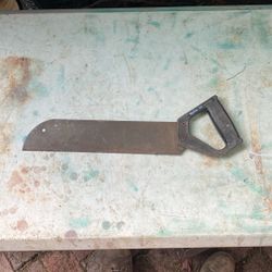 Disston Miter Saw $20