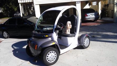 Golf Cart