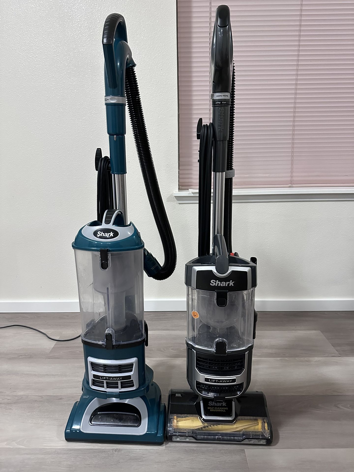 Shark vacuum 