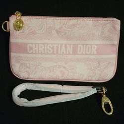 Women's Pouch Wristlet Bag Purse