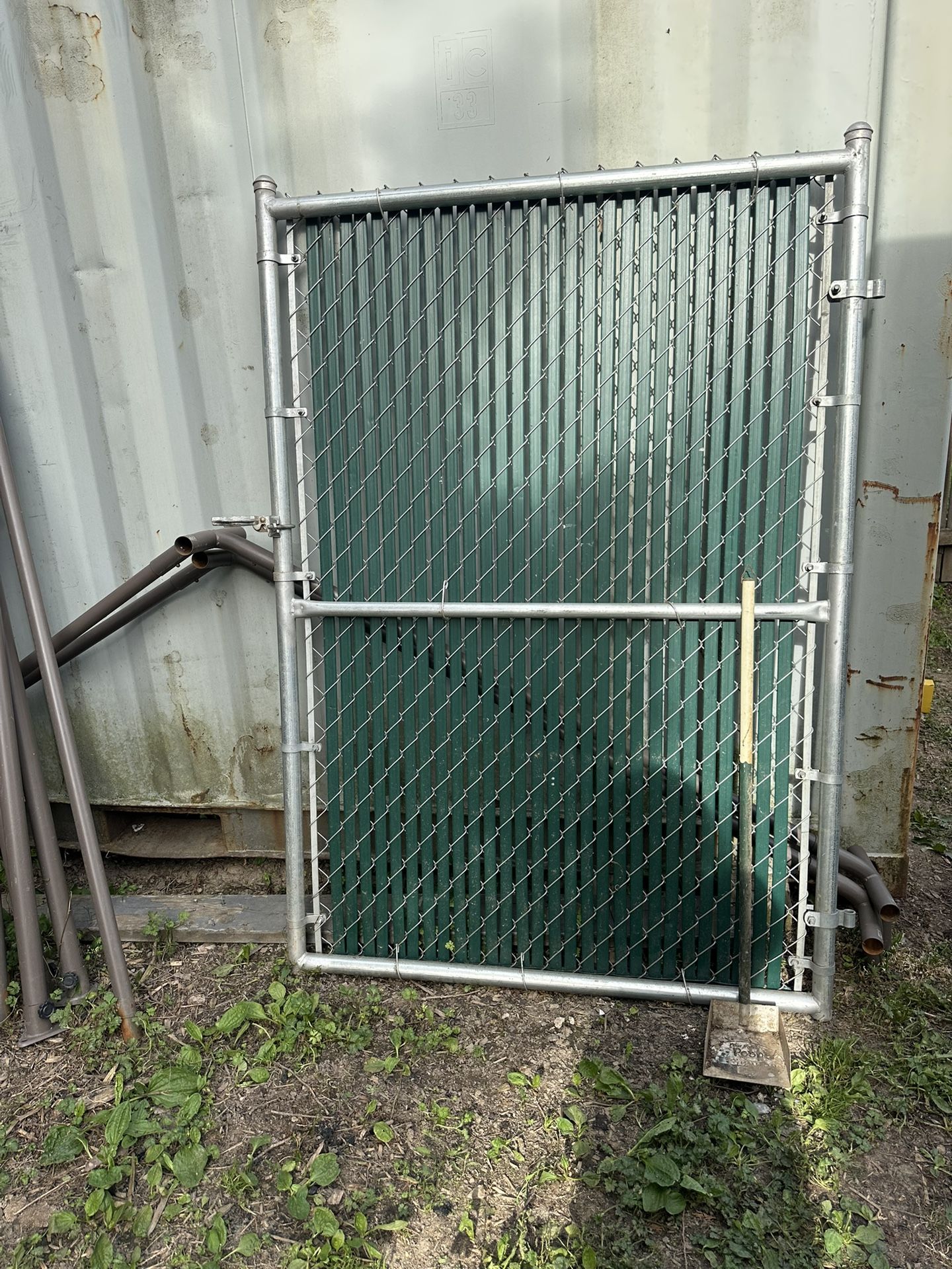 Fence Doors