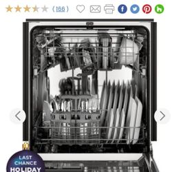 portable dishwasher