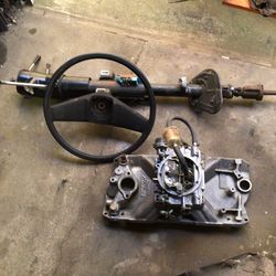 Chevy Parts