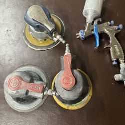 Spray Gun 