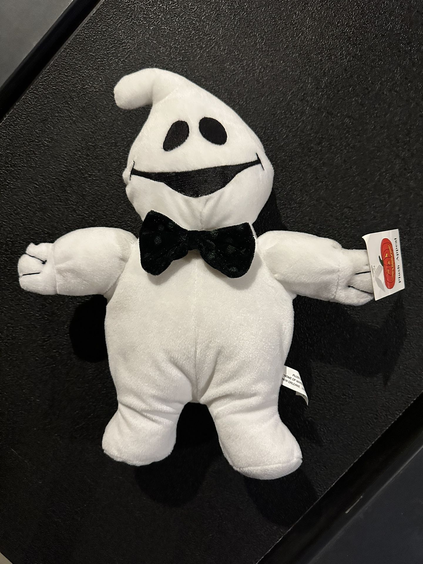 Plush Ghost