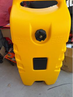 Fuel caddy