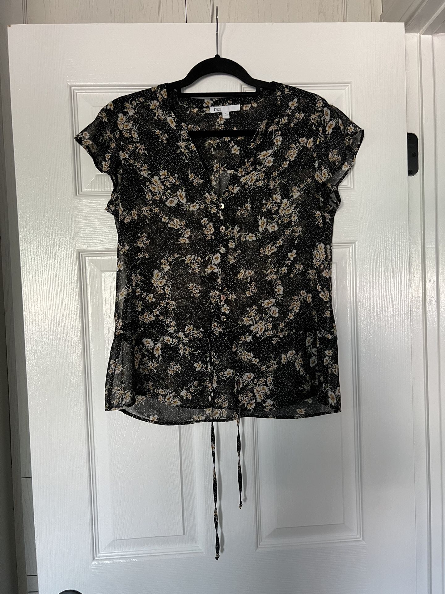 Blouse Size Small