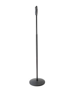 K&M One-Hand Microphone Stand