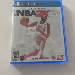 NBA 2K21