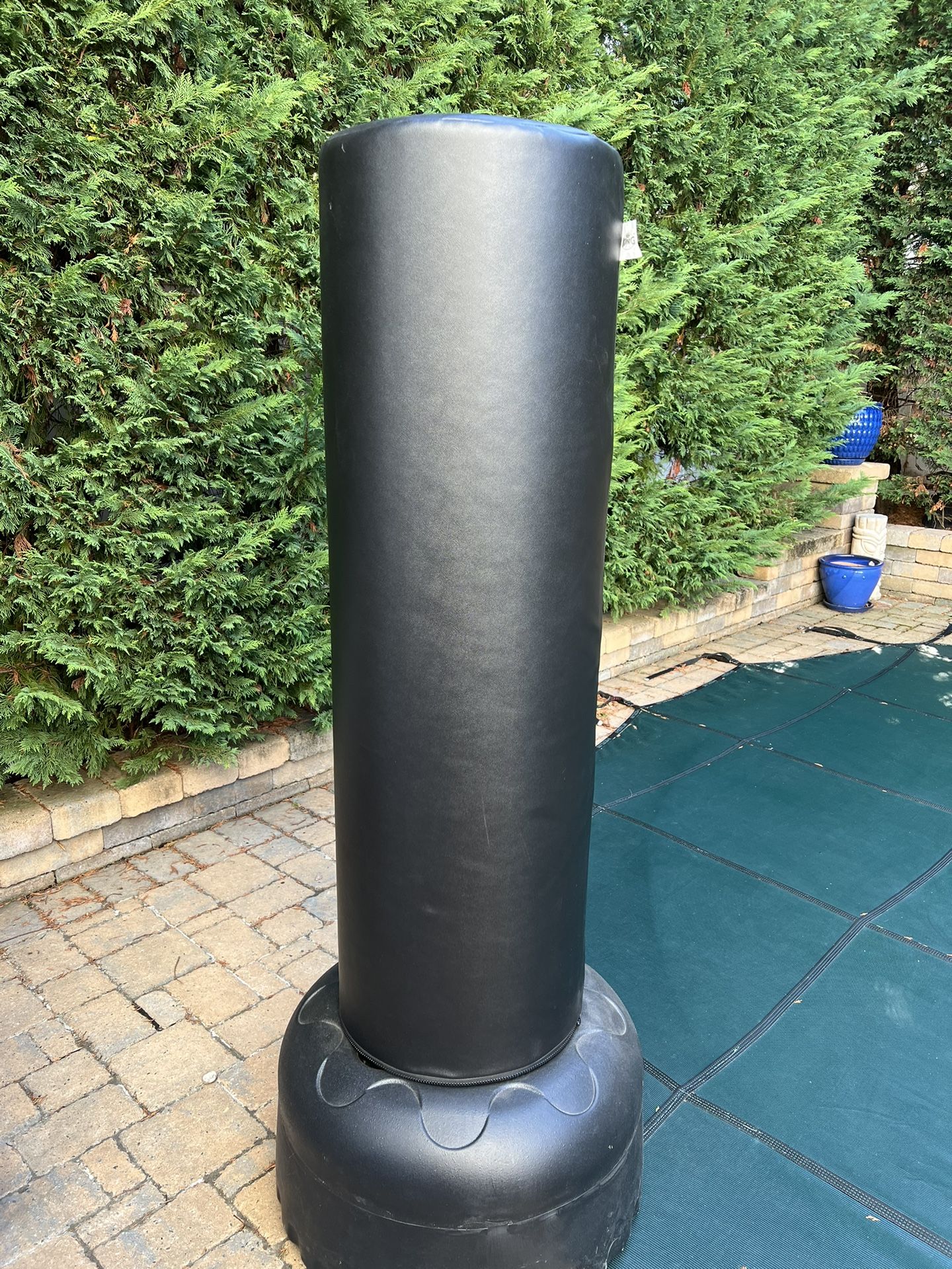 Kma King Freestanding Punching Bag