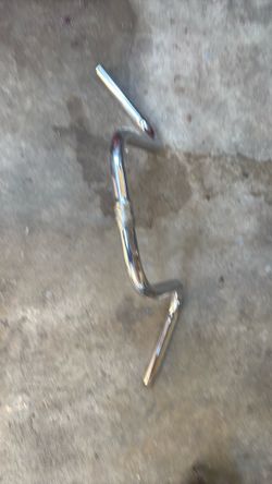 Schwinn handle bars