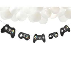 Gamer Party Decorations Birthday Boy