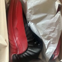 Jordan’s 12’s Flu Games