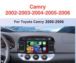 Wireless CarPlay,Android Auto 9” Camry 2002-03-04-05-2006 Car Stereo🔥$107🔥PRICE WITHOUT INSTALLATION