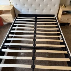 Full Size Bed Frame