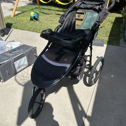 Jogging Stroller