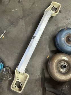 300zx Bumper Reinforcement