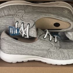 Sketchers Woman On The GO Flex Ashore Boat Shoes 