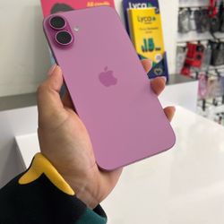 16 Plus 256gb Unlocked 